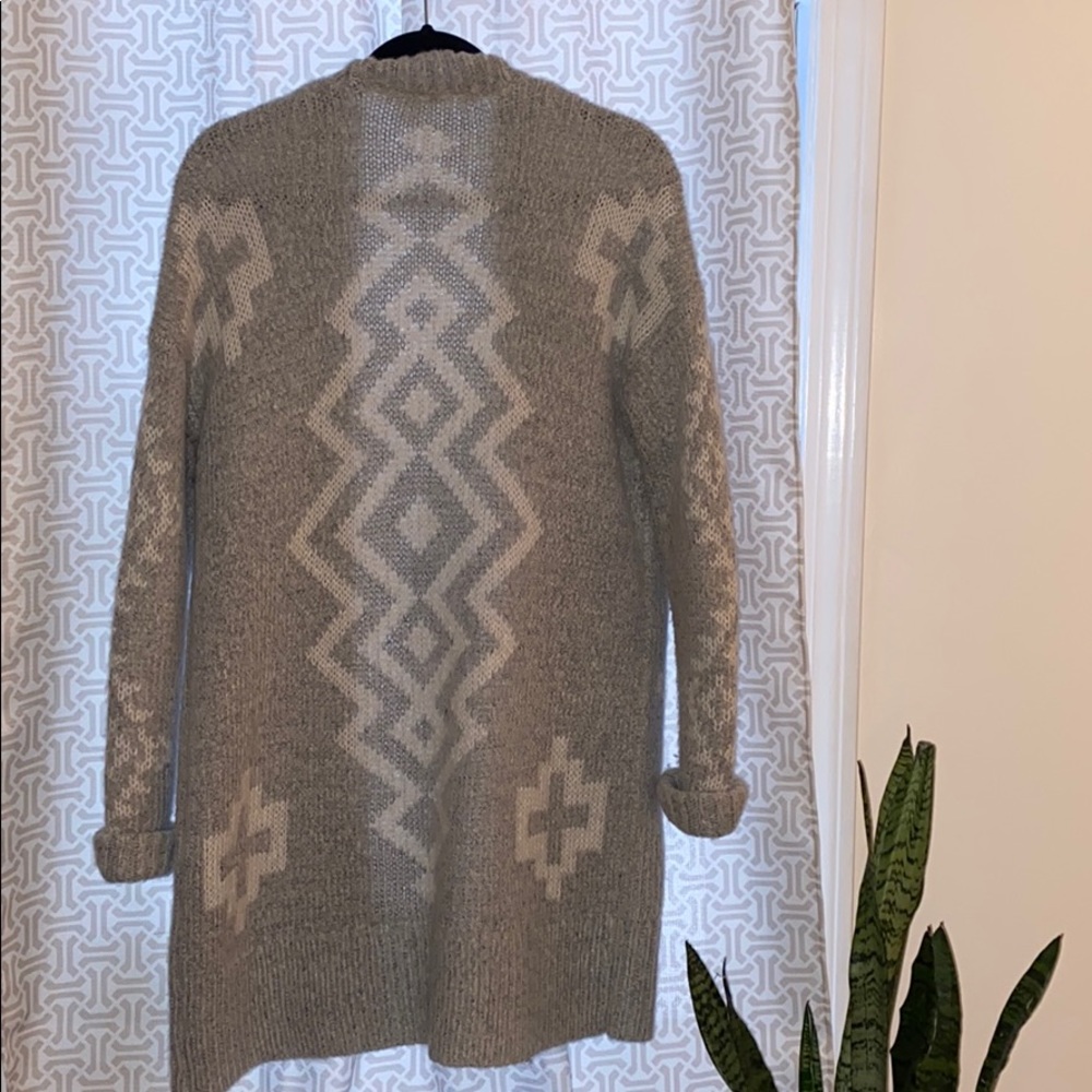 Long cardigan - Picture 3 of 5